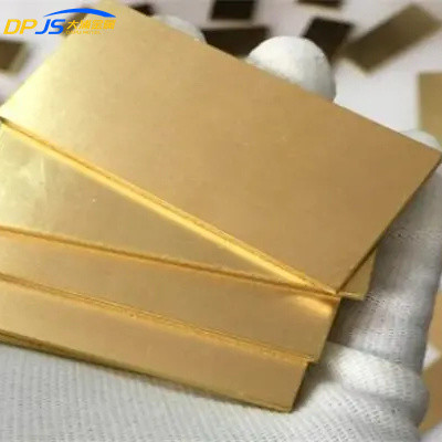 C2600 Copper Alloy Uns C26000 Brass Sheet Metal 4x8 Cartridge