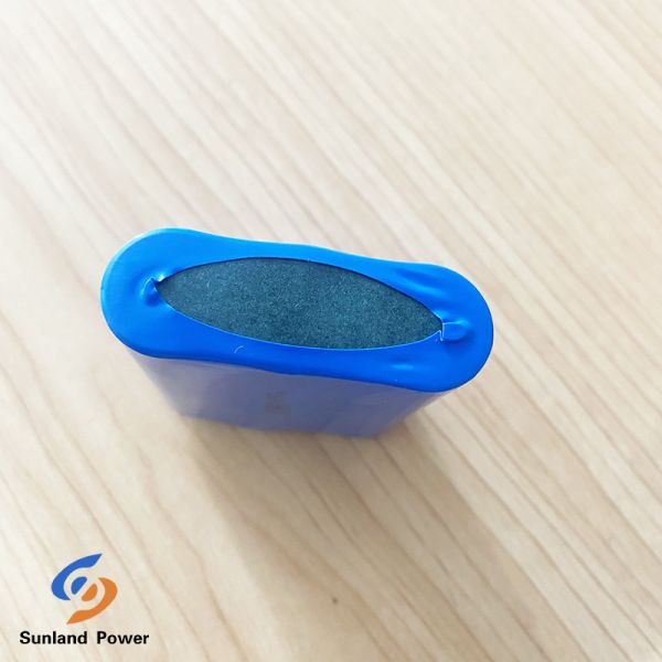 ICR18650 1S3P 3.7V 7.5AH Lithium Ion Battery Pack For LED Light With JST PHR-2P Connector