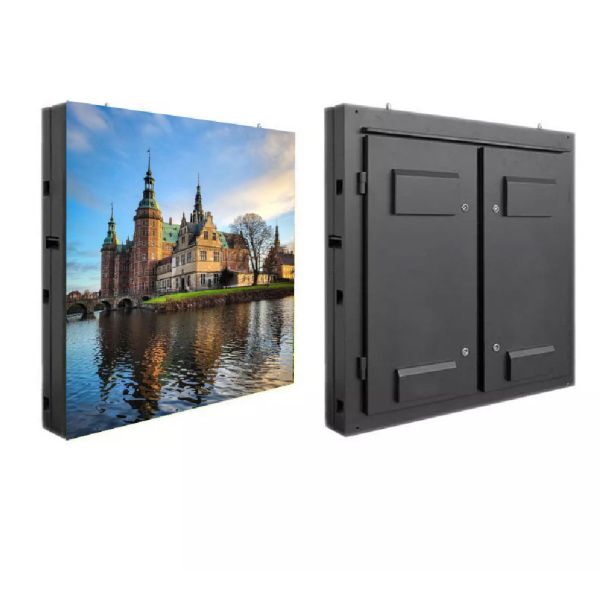 5mm Pixel Outdoor LED Screen with 10％ - 90％ Operating Humidity and 960mm Cabinet Width: The Ideal LED screen panels LED outdoor screen Outdoor