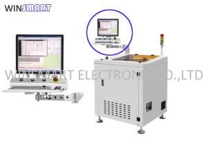Quality Bottom Cutting Visual CCD System PCB Depanelizer PCB Router Machine for sale