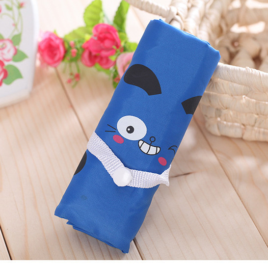 Non Woven Custom Printed Grocery Tote Bags Folding Ecological Bag