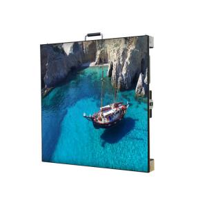 China Full Color 960*960mm Led SMD 3535 P10 Outdoor Video Wall Price on sale