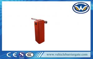 China Arm Auto Reverse Automatic Boom Barrier With Long Range RFID Reader on sale