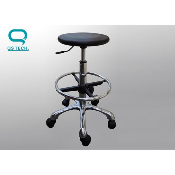 Laboratory Cleanroom ESD Chairs With Electrostatic Discharge Function