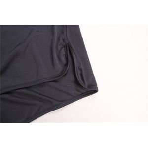 Polyester Mens And Junior Kids Casual Quick Dry Tee