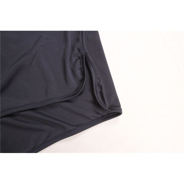 Polyester Mens And Junior Kids Casual Quick Dry Tee