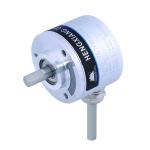8mm Solid Shaft Absolute Optical Encoder External Diameter 51mm 4096 Steps Per