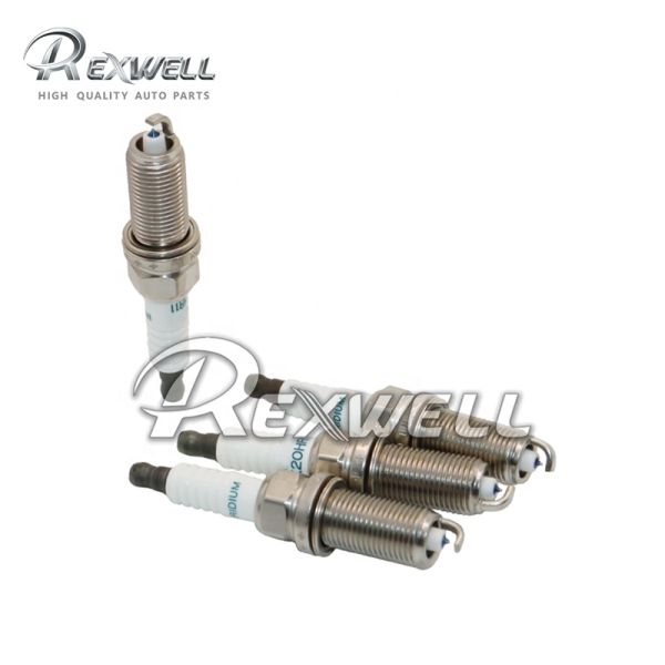 Rexwell Car Engine Auto Parts OE 90919-01191 Spark Plug for Toyota Land Cruiser HILUX