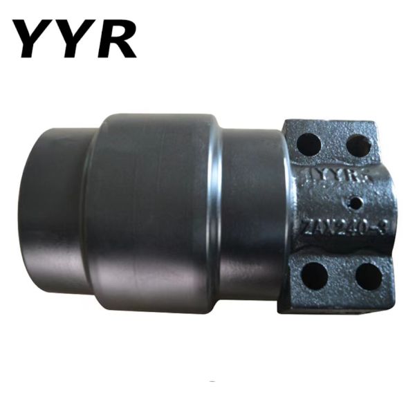 Customization ZAX240 Upper Roller Excavator Undercarriage Parts For Bulldozer