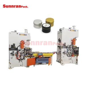 Quality 2 piece DRD can making machine for sale
