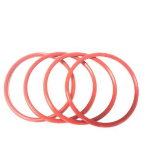 Custom 48x3mm Silicone Rubber Grommet O Ring for Sealing