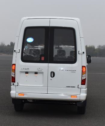 Transportation 17 Seater Coach Automatic Transmission 17 Seat Passenger Van