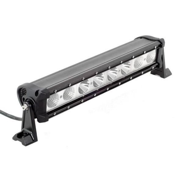19 Inch 80W Cree LED Light Bar For Trucks Die Cast Aluminum Housing
