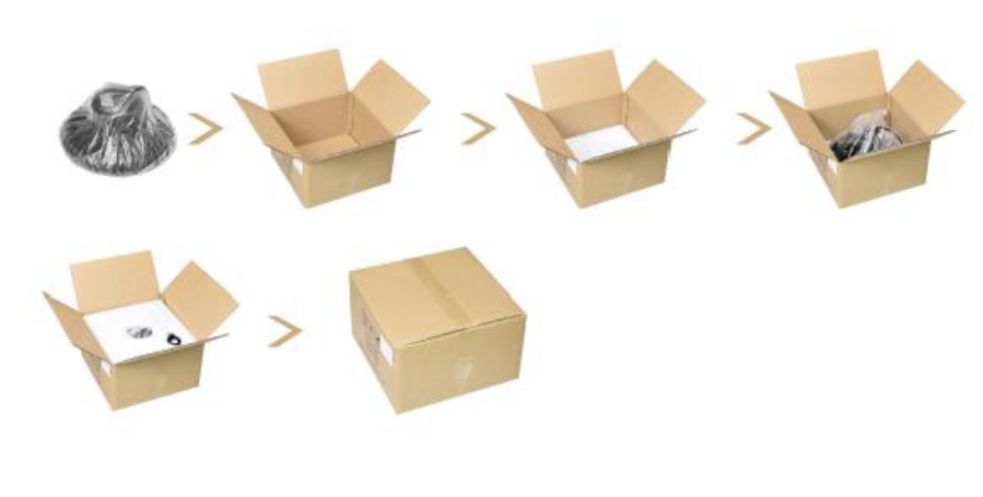 ufo led high bay light