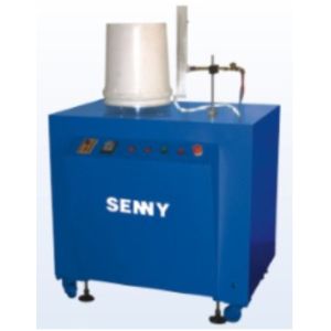 500pcs/Hour Cylindrical Buckets Flame Treatment Machine SGS Approved