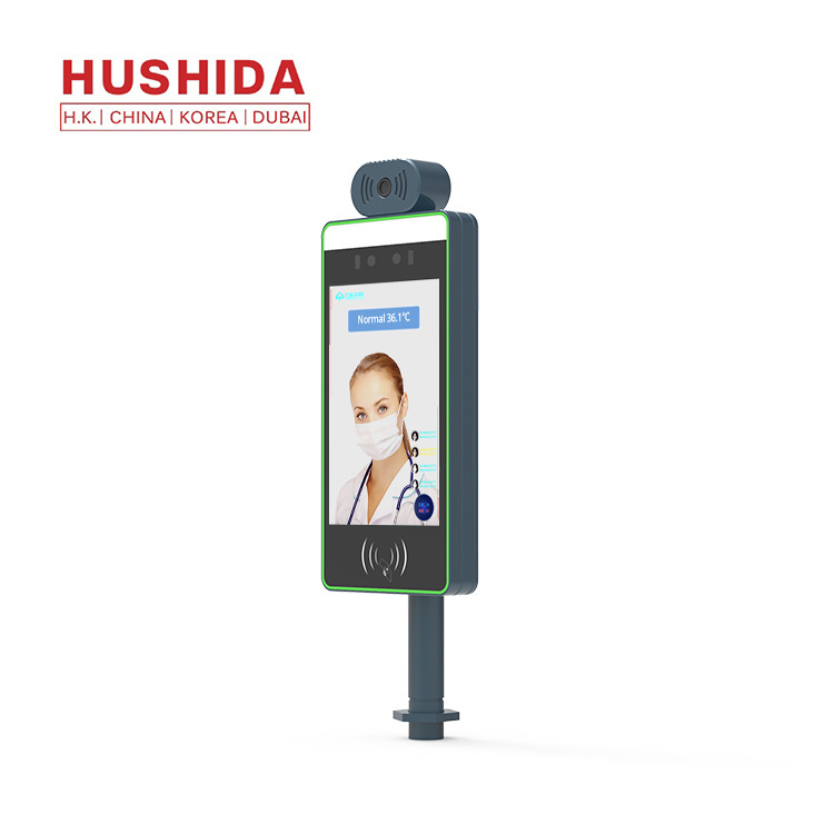 Quality F3 Series 8 Inch Face Access Control Live Detection Face Recognition Terminal for sale