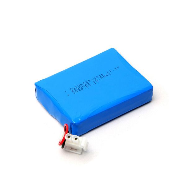 11.1V 4500mAh Rechargeable Li Polymer Battery