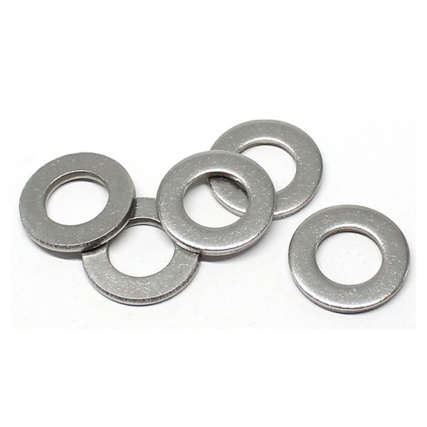 GB95 Stainless Steel Flat Lock Washers A2 Standard Plate Washer DIN 126