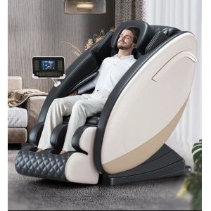 Quality Vibrating Recliner SL Track Massage Chair HiFi Surround 30min AI Odm for sale