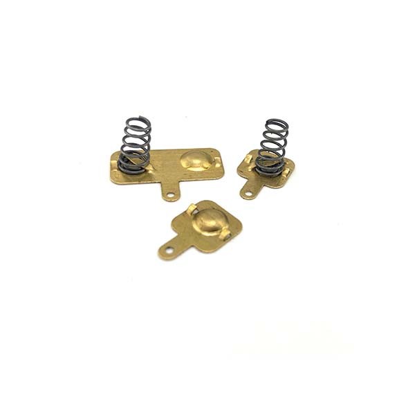 18650 Aaa Aa Battery Holder Spring Contact Clips