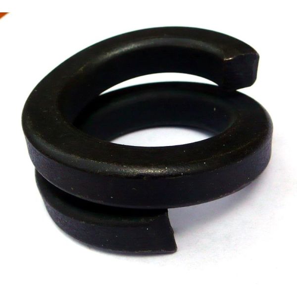 Carbon Steel Spring Washer High Precision M6 / M8 / M10 DIN BSW Standard
