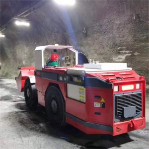 Quality Electric Underground Loader Battery LHD Scooptram Mining Equipment for sale