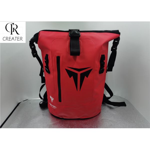 Buy Waterproof Dry Bag Backpack 30L Red Large Insulated Thermal Bag at wholesale prices