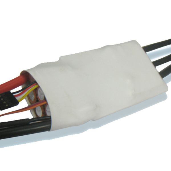 Battery Powered Flier ESC 16S 200 Amp Speed Controller RC Hobby Radio Control Style