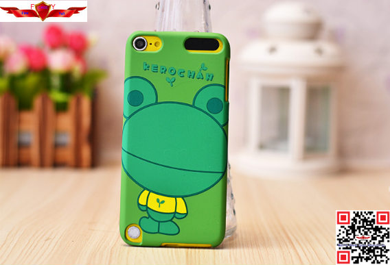 100% Brand New High Quality Matte PC Cover Case For Ipod Touch 5 Multi Type Durable