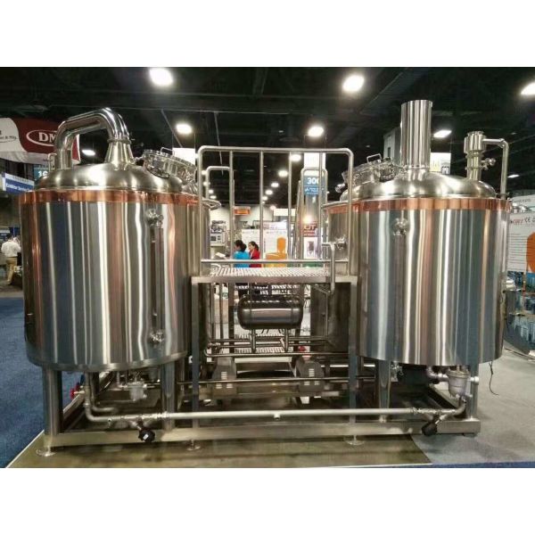 12Hl brewhouse woolrock Jacketed fermenter Microbrewery Equipment With
