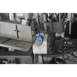 Disposable Hand Sanitizer 350ml Tube Filling And Sealing Machine