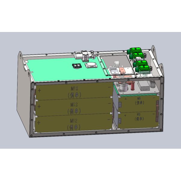 51.2v 450ah Golf Cart Lithium Battery 3000 Times 900mmx490mmx450mm
