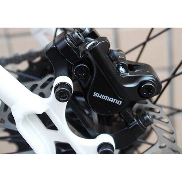 Foldable Carbon Fiber Mountain Bicycle