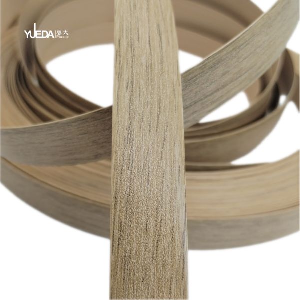 Custom Sizes! A0420 Wood - Grain Edge Banding Realistic Texture + Strong Protection