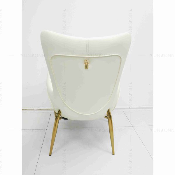 Understated Luxury Velvet Leisure Sofa Chair With elasticity sponge