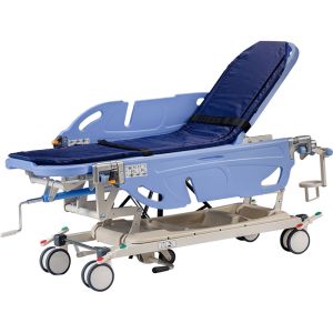 Quality Manual Patient Emergency Transport Stretcher Hospital ODM OEM for sale