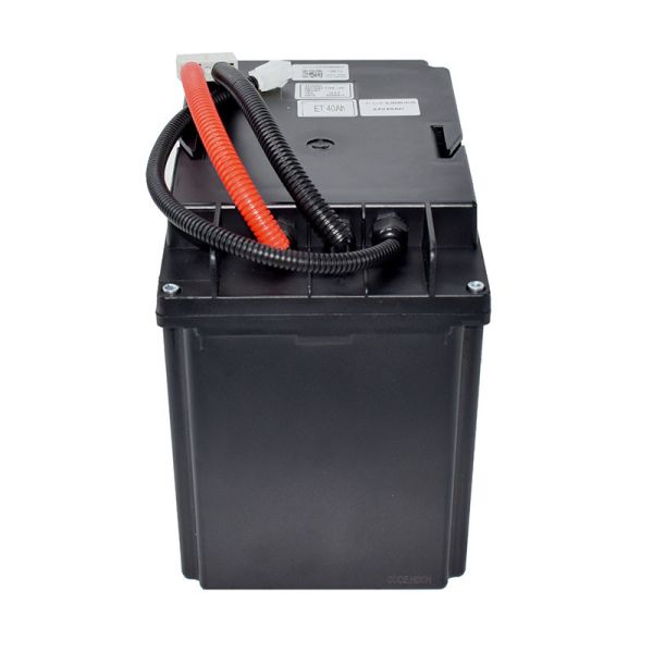 OEM Warehouse Car Battery 24V 40AH For Pallet Jack