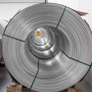 Quality S235 Cold Rolled Carbon Steel Coils Q235 SS400 ASTM A36 for sale