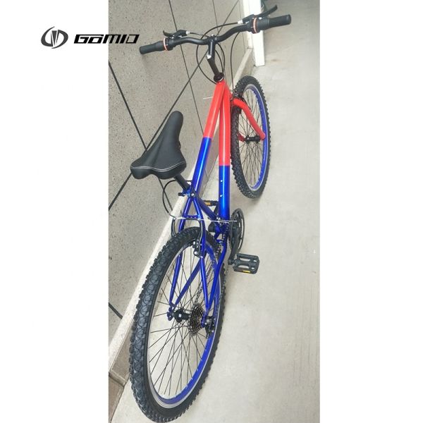 18 Speed Gears and Hard Frame Mountain V Brake Bicycle for Man Cycle MTB Bike