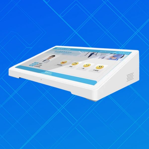 1280x800 Interactive Touch Screen Table Monitor All In One Terminal Anti Theft