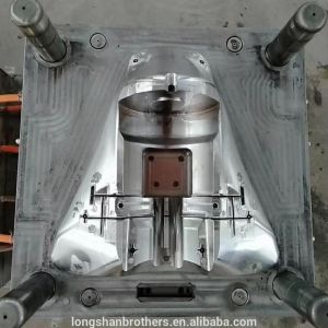 ABS Plastic Home Appliance Mould , Plastic Enclosure Injection Molding Mould