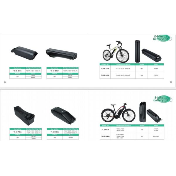 18650 Electric Lithium Battery 36V Silver Fish Electric Vehicle Battery