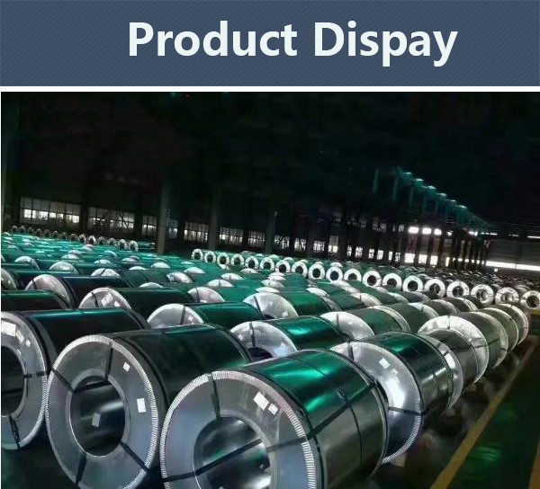 Cold Rolled Grain Oriented Electrical Steel Coil 0.27 Mm Coated High Performance