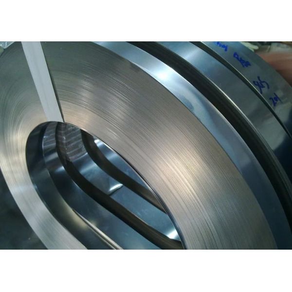Stainless Steel 400 Series Mirror Polished Stainless Steel Strips 2b/Ba 8K Surface Stainless 430 Hr/Cr Steel Coil/Strip