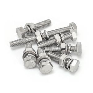 Quality OEM Allen Bolt 304 316 Stainless Steel Fasteners for sale