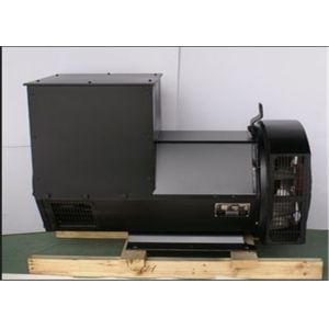 Quality Copper Wire Electric Alternators Brushless Diesel Generator 112kw / 140kva for sale