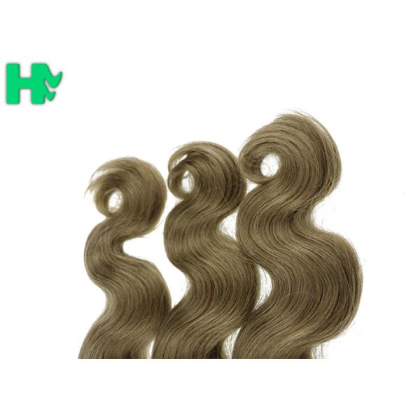 5A No Tangle 100 Natural Human Hair Extensions For Black Hair Body Wave