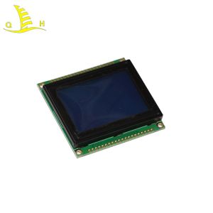 Quality 12864 Dot Matrix Character LCD Screen Module Industrial LCD Display Module for sale