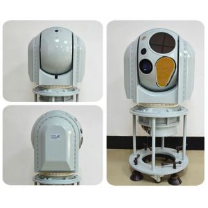 Quality Infrared EO IR Tracking Camera System for sale
