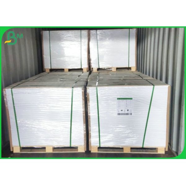 Woodfree Paper Long Grane 60gsm 70gsm 80gsm 100gsm Offset Printing White Paper Rolls